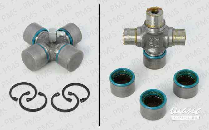 Carraro Spider / Double Joint Types, Oem Parts Москва - изображение 1