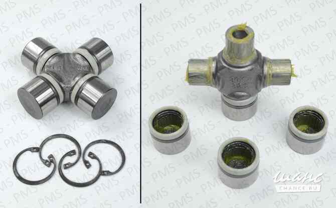 Carraro Spider / Double Joint Types, Oem Parts Москва - изображение 7