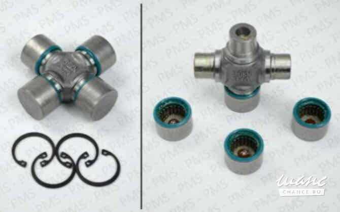 Carraro Spider / Double Joint Types, Oem Parts Москва - изображение 5