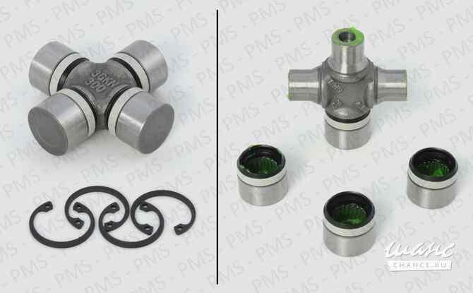 Carraro Spider / Double Joint Types, Oem Parts Москва - изображение 3