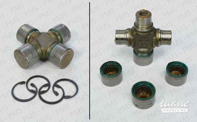 Carraro Spider / Double Joint Types, Oem Parts Москва - изображение 2