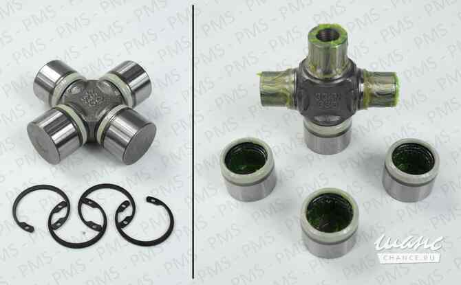 Carraro Spider / Double Joint Types, Oem Parts Москва - изображение 9