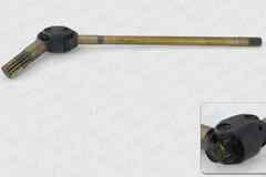 Carraro Double Joint / Universal Shaft Types, Oem Parts