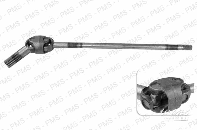 Carraro Double Joint / Universal Shaft Types, Oem Parts Москва - изображение 6
