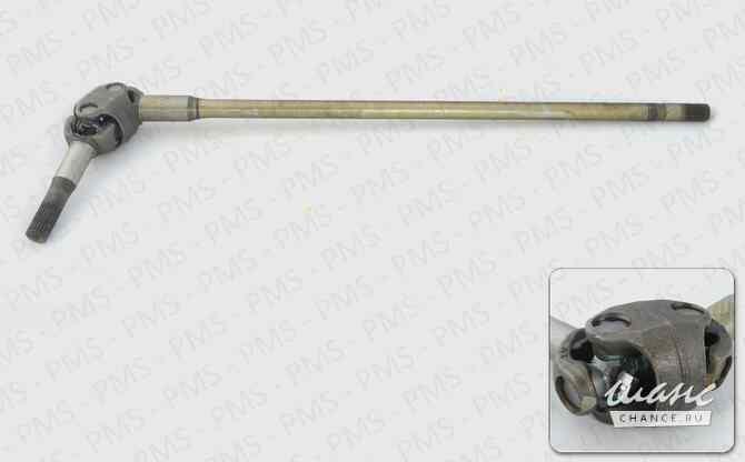 Carraro Double Joint / Universal Shaft Types, Oem Parts Москва - изображение 2