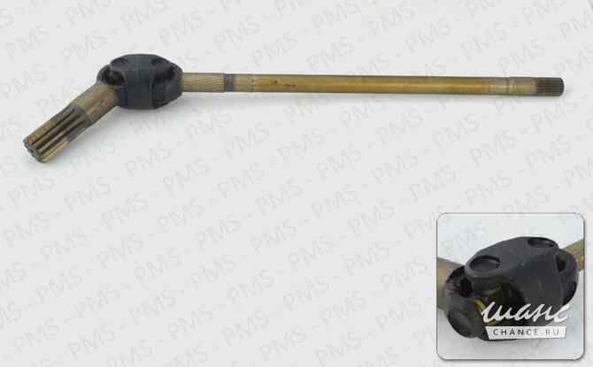 Carraro Double Joint / Universal Shaft Types, Oem Parts Москва - изображение 1
