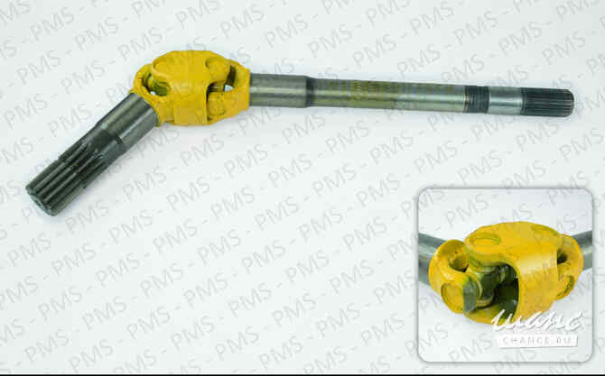 Carraro Double Joint / Universal Shaft Types, Oem Parts Москва - изображение 10