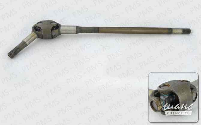 Carraro Double Joint / Universal Shaft Types, Oem Parts Москва - изображение 4