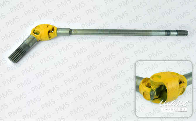 Carraro Double Joint / Universal Shaft Types, Oem Parts Москва - изображение 9