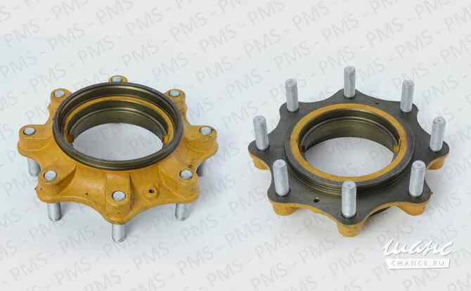 Carraro Housings / Wheel Hub Kit Types, Oem Parts Москва - изображение 10