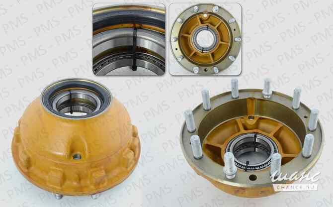 Carraro Housings / Wheel Hub Kit Types, Oem Parts Москва - изображение 1