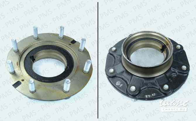 Carraro Housings / Wheel Hub Kit Types, Oem Parts Москва - изображение 3