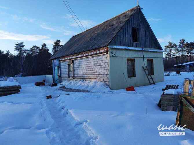 Коттедж 35.5 м²  - изображение 1
