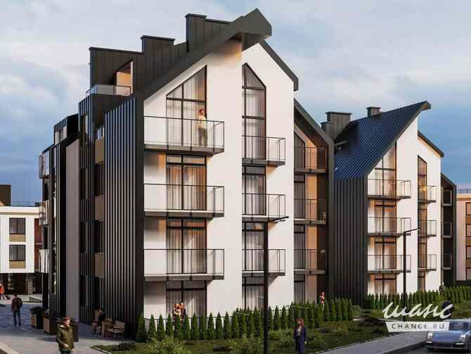 1-к квартира, 30.9 м², этаж 3/4 Гурьевск - изображение 8