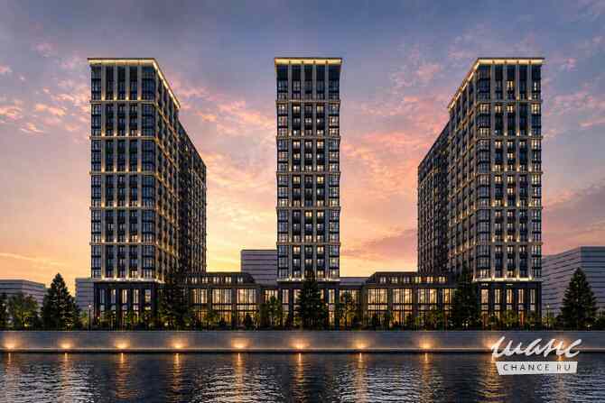 1-к квартира, 20.72 м², этаж 2/18 Калининград - изображение 4