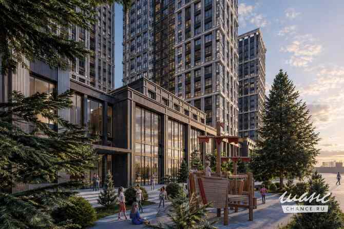 2-к квартира, 53.56 м², этаж 4/16 Калининград - изображение 2