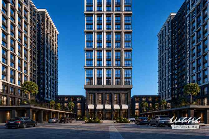 2-к квартира, 53.56 м², этаж 4/16 Калининград - изображение 6