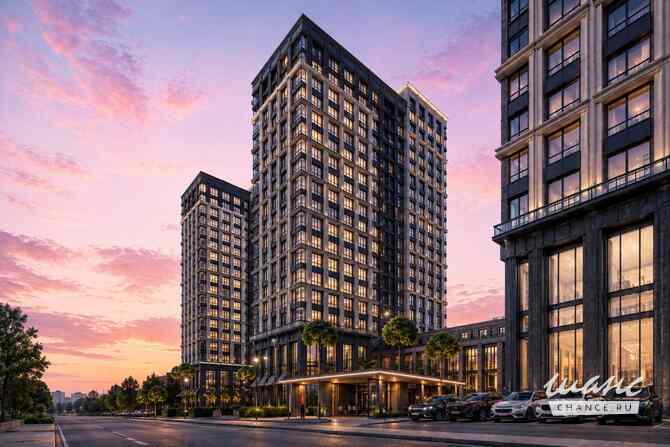 2-к квартира, 55.06 м², этаж 3/16 Калининград - изображение 9