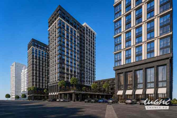 2-к квартира, 55.06 м², этаж 3/16 Калининград - изображение 5