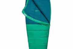 новый пуховой спальник Marmot Lost Coast 30 regular, в упаковке