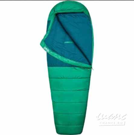 новый пуховой спальник Marmot Lost Coast 30 regular, в упаковке Санкт-Петербург - изображение 1