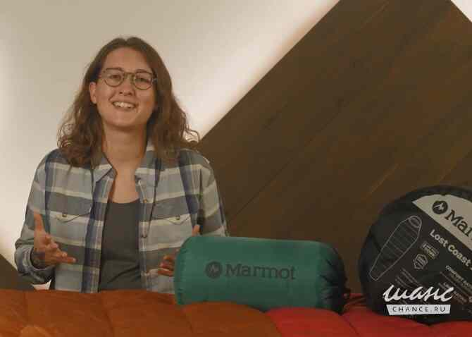 новый пуховой спальник Marmot Lost Coast 30 regular, в упаковке Санкт-Петербург - изображение 4