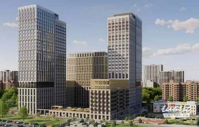 2-к квартира, 58.2 м², этаж 3/9 Москва - изображение 6