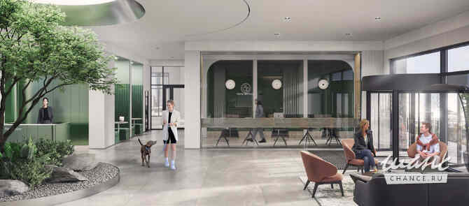 2-к квартира, 58.2 м², этаж 3/9 Москва - изображение 1