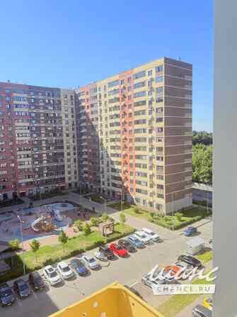 2-к квартира, 55.5 м², этаж 8/16 Пушкино - изображение 3