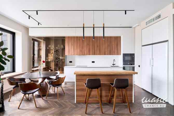 4-к квартира, 104.6 м², этаж 11/21 Москва - изображение 1