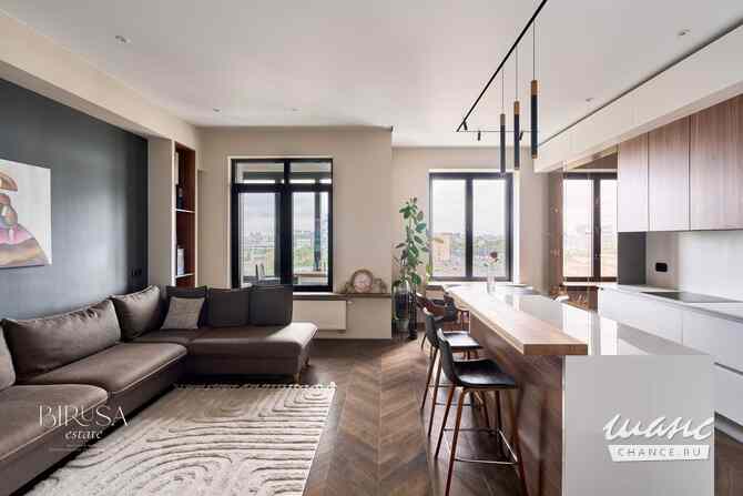 4-к квартира, 104.6 м², этаж 11/21 Москва - изображение 6