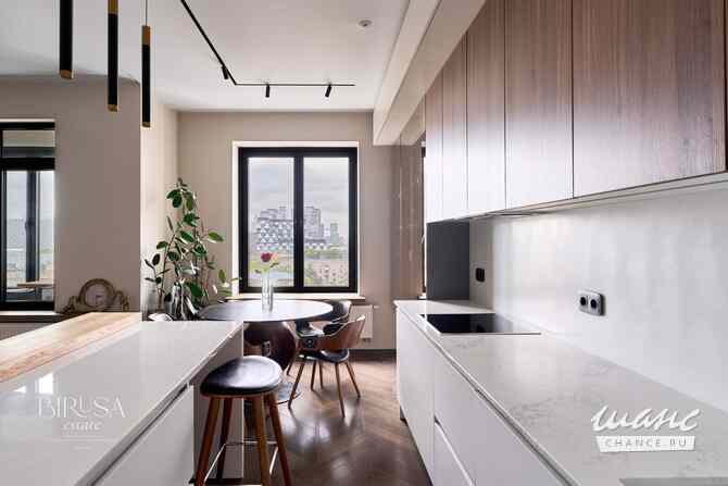 4-к квартира, 104.6 м², этаж 11/21 Москва - изображение 3