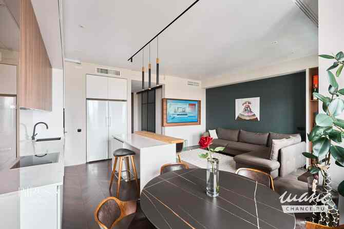 4-к квартира, 104.6 м², этаж 11/21 Москва - изображение 4
