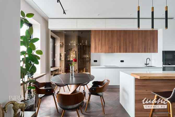 4-к квартира, 104.6 м², этаж 11/21 Москва - изображение 2