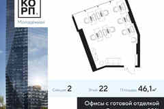продажа - офисные помещения