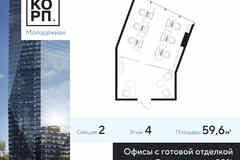 продажа - офисные помещения