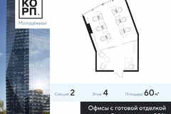 продажа - офисные помещения