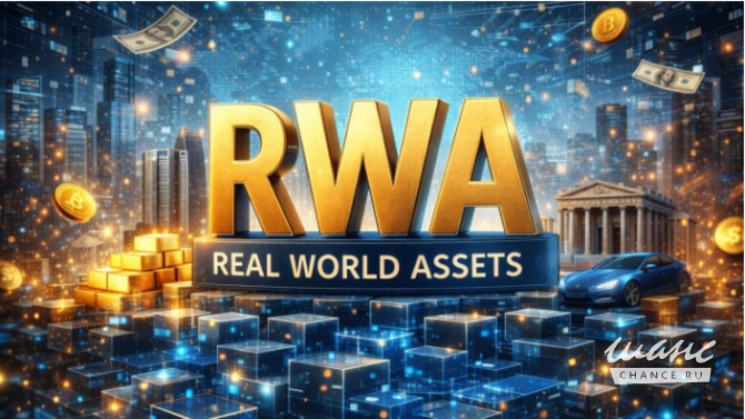 Бизнес партнёр в проект по токенизации реальных секторов экономики Rwa nft defi Москва - изображение 1