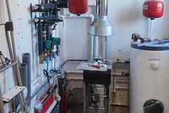 Отопление водопровод канализация газ