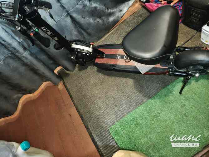 Электросамокат Kugoo M4 500W Москва - изображение 8