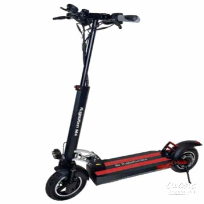 Электросамокат Kugoo M4 500W Москва - изображение 1