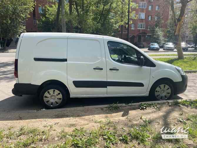 Перевозки и аренда транспорта Ситроен Берлинго до 500 кг Санкт-Петербург - изображение 1