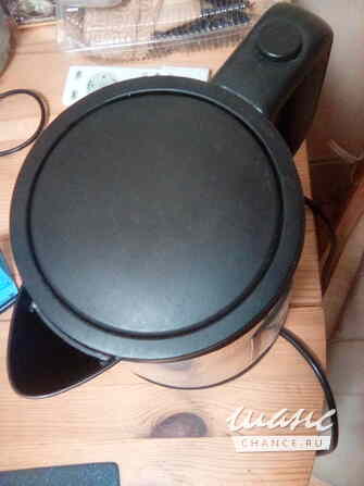 Продам электрический чайник Vitek VT-1160 Санкт-Петербург - изображение 3