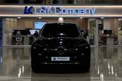 Mercedes-Benz GLC 300 4M Coupe AMG Line