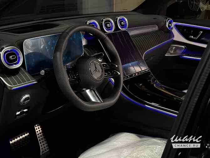 Mercedes-Benz GLC 300 4M Coupe AMG Line Москва - изображение 5