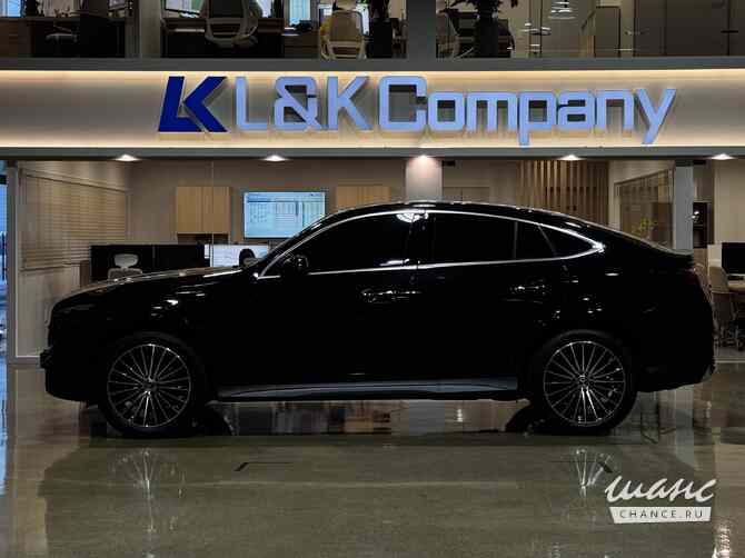 Mercedes-Benz GLC 300 4M Coupe AMG Line Москва - изображение 3