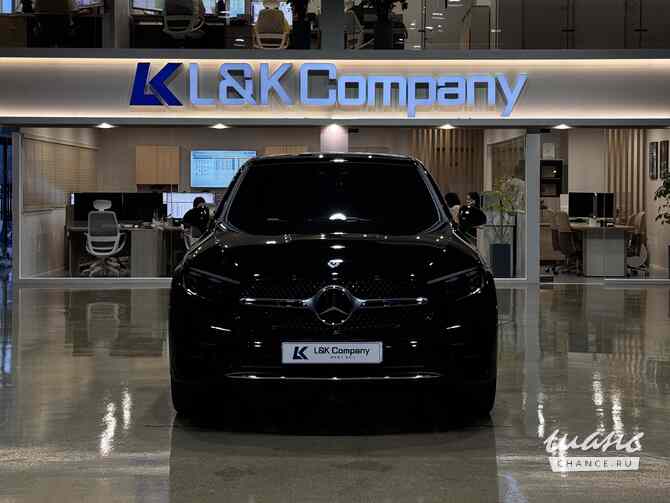 Mercedes-Benz GLC 300 4M Coupe AMG Line Москва - изображение 1