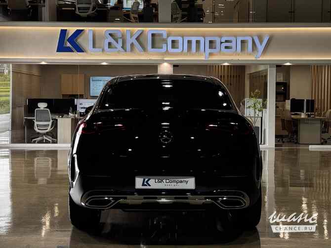 Mercedes-Benz GLC 300 4M Coupe AMG Line Москва - изображение 4