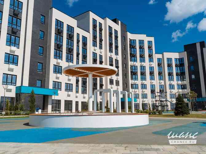 1-к квартира, 38.68 м², этаж 4/9 Крым - изображение 5