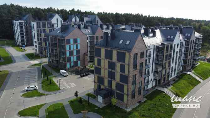 1-к квартира, 40 м², этаж 7/7 Светлогорск - изображение 6